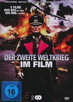 Film: 2. Weltkrieg - Spielfilm Box [MP] [2 DVDs]