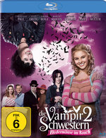 Film: Die Vampirschwestern 2 - Fledermäuse im Bauch
