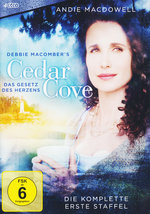 Film: Cedar Cove - Das Gesetz des Herzens St.1 [4DVD]