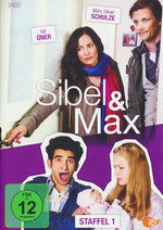 Film: Sibel & Max - Staffel 1 [3 DVDs]