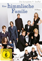 Film: Eine himmlische Familie - Staffel 9 [5 DVDs]