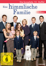 Film: Eine himmlische Familie - Staffel 10 [5 DVDs]