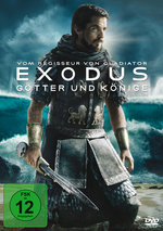 Film: EXODUS - Götter und Könige