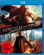 Film: Hercules und Thor - Giganten der Ges... [2 BRs]