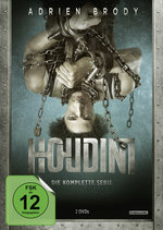 Film: Houdini - Die komplette Serie [2 DVDs]