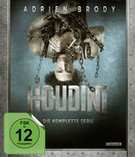 Film: Houdini - Die komplette Serie