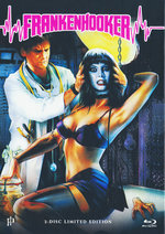 Film: Frankenhooker [LE] (+ DVD) - Mediabook