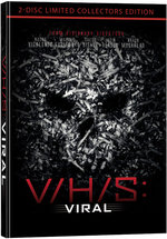 Film: V/H/S - Viral - Uncut [LCE] (+ DVD) - Mediabook