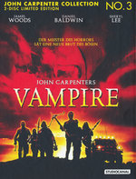 Film: John Carpenter's Vampire - Uncut [LE] (+ DVD)