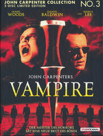 Film: John Carpenter's Vampire - Uncut [LE] (+ DVD)