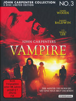 Film: John Carpenter's Vampire - Uncut [LE] (+ DVD)
