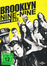 Film: Brooklyn Nine-Nine - Season 1 [4 DVDs]