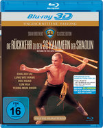 Film: Die Rückkehr zu den 36 Kammern der Shaolin