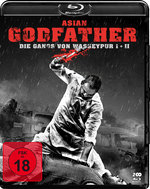 Film: Asian Godfather - Die Gangs von Wasseypur [2BRs]