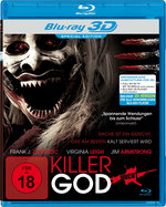 Film: Killer God - Uncut [SE] (inkl. 2D-Version)