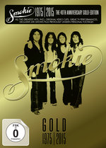 Film: Smokie - Gold - 1975/2015 The 40th An.. [3 DVDs]