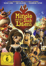 Film: Manolo und das Buch des Lebens