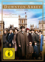 Film: Downton Abbey - Staffel 5 [4 DVDs]