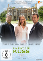 Film: Rosamunde Pilcher - Ein einziger Kuss