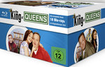 Film: King of Queens - Die komplette Serie [18 BR]