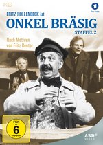 Film: Onkel Bräsig - Staffel 2 [2 DVDs]