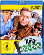 Film: King of Queens - Komplette Staffel 1 [2 BRs]