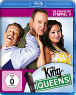 Film: King of Queens - Komplette Staffel 4 [2 BRs]