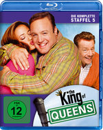 Film: King of Queens - Komplette Staffel 5 [2 BRs]
