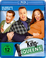 Film: King of Queens - Komplette Staffel 7 [2 BRs]