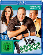Film: King of Queens - Komplette Staffel 8 [2 BRs]