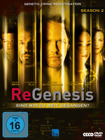 Film: ReGenesis - Season 2 [4 DVDs]