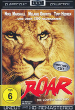 Film: Roar - Das wilde Abenteuer - CCC [DC]