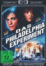 Film: Das Philadelphia Experiment - Uncut - CCC