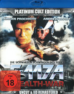 Film: F-117 A - Stealth-War - Uncut - Platinum Cult Ed