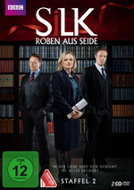 Film: Silk - Roben aus Seide - Staffel 2 [2 DVDs]