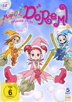 Film: Magical Doremi - Staffel 1.2/Episode... [5 DVDs]
