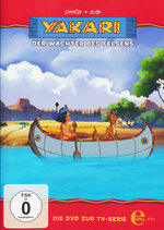 Film: Yakari 24 - Der Wächter des Felsens