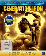 Film: Generation Iron - Directors Cut