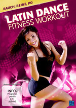 Film: Latin Dance Fitness Workout - Bauch, Beine, Po