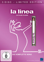 Film: La Linea - Die komplette Serie [LE] [3 DVDs]