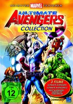 Film: Ultimate Avengers Collection