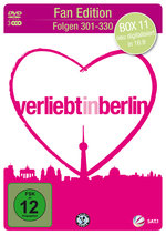 Film: Verliebt in Berlin - Fan Edition Box 11 [3 DVD]