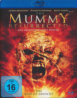 Film: The Mummy Resurrected