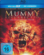 Film: The Mummy Resurrected