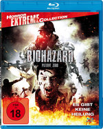 Film: Biohazard - Patient Zero