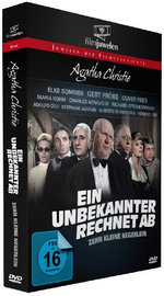 Film: Agatha Christie Filmjuwelen Box [3 DVDs]