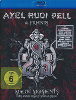 Film: Axel Rudi Pell - Magic Moments
