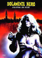 Film: Solamente Nero - Schatten des Todes [LE] (+DVD)