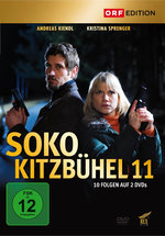Film: SOKO Kitzbühel - Box 11 [2 DVDs]