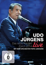 Film: Udo Jürgens - Das letzte Konzert/Zürich 2014